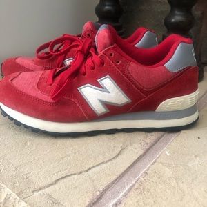 New Balance Sneakers
